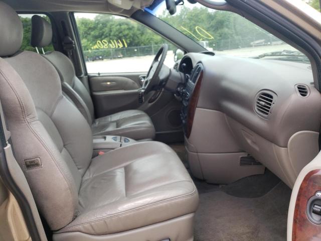 Photo 5 from auction – 2002 CHRYSLER TOWN & CTY with VIN 2C8GP64L32R634184