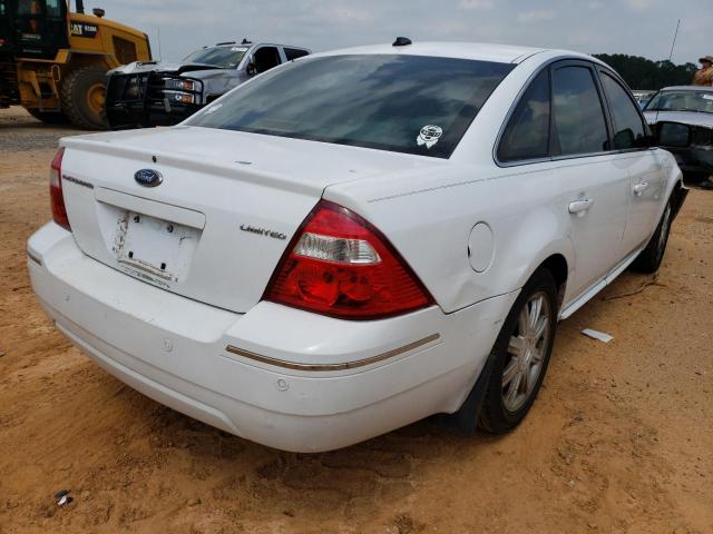 Photo 4 from auction – 2007 FORD FIVE HUNDR with VIN 1FAFP25197G113939