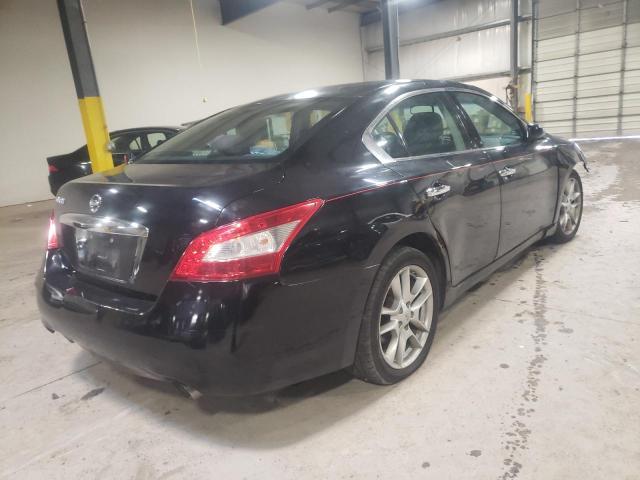 Photo 4 from auction – 2010 NISSAN MAXIMA S with VIN 1N4AA5AP3AC841102