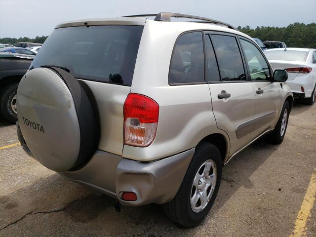 Photo 4 from auction – 2002 TOYOTA RAV4 with VIN JTEGH20V420050364