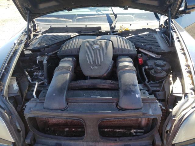 Photo 7 from auction – 2007 BMW X5 4.8I with VIN 5UXFE83537LZ39846
