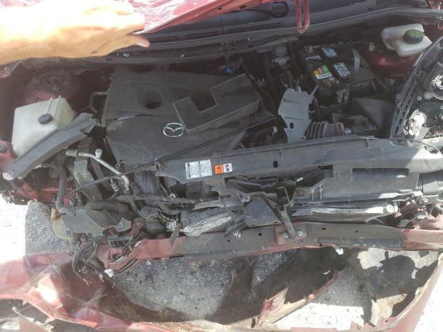 Photo 7 from auction – 2008 MAZDA 5 with VIN JM1CR293880326877