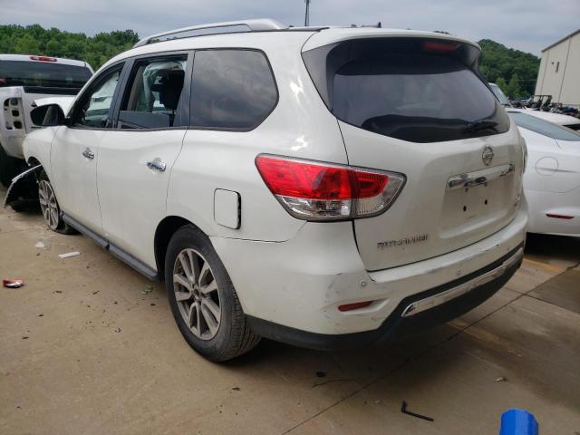 Photo 3 from auction – 2015 NISSAN PATHFINDER with VIN 5N1AR2MM6FC684431