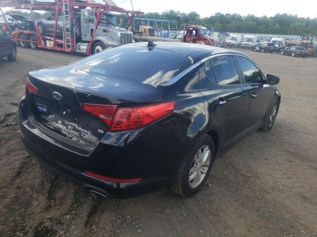 Photo 4 from auction – 2012 KIA OPTIMA LX with VIN KNAGM4A79C5297537