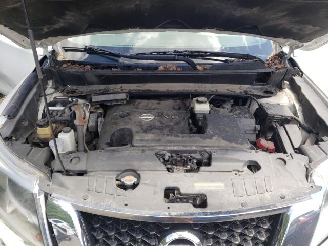 Photo 7 from auction – 2014 NISSAN PATHFINDER with VIN 5N1AR2MM3EC608714