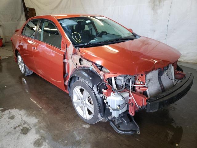 TOYOTA COROLLA BA 2013 with VIN 2T1BU4EE4DC068905 - Photo from auction