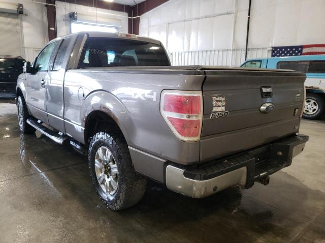 Photo 3 from auction – 2010 FORD F150 SUPER with VIN 1FTFX1EV6AFA64882