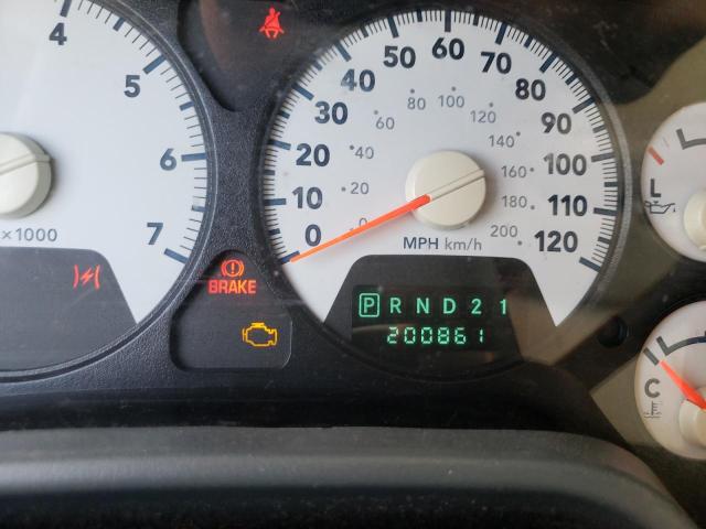 Photo 8 from auction – 2008 DODGE RAM 1500 S with VIN 1D7HA18298S627247