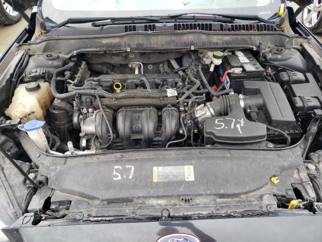 Photo 7 from auction – 2014 FORD FUSION S with VIN 1FA6P0G75E5372927
