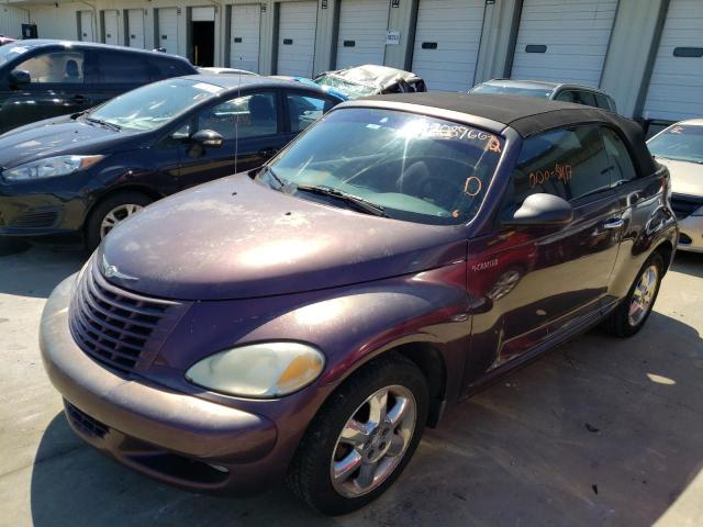 Foto 2 de la subasta – 2005 CHRYSLER PT CRUISER con VIN 3C3AY55E05T283531