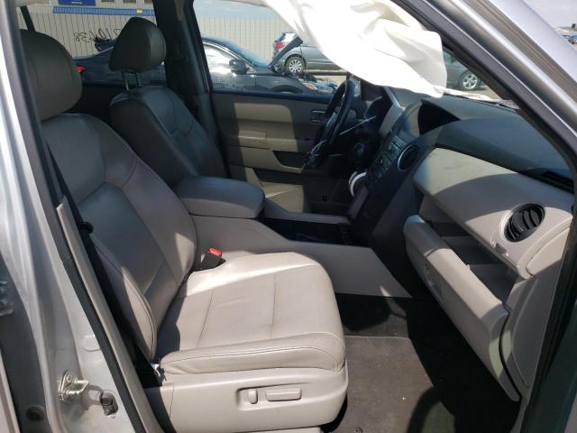 Photo 5 from auction – 2011 HONDA PILOT EXL with VIN 5FNYF4H6XBB063760