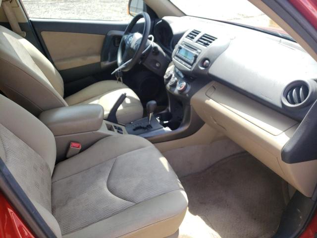 Photo 5 from auction – 2012 TOYOTA RAV4 with VIN 2T3ZF4DVXCW142391