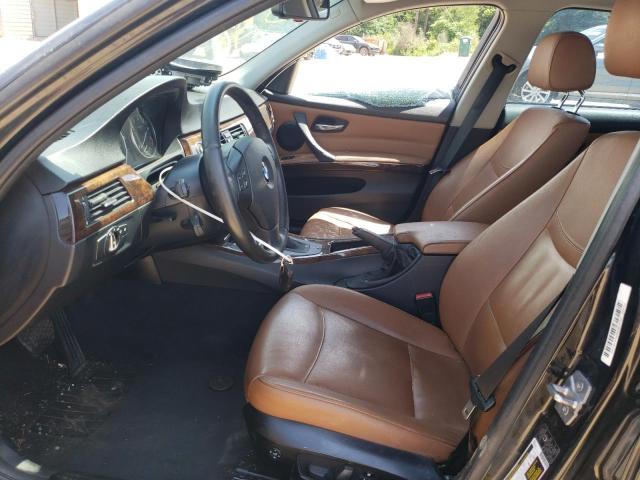 Photo 5 from auction – 2011 BMW 328 I with VIN WBAPH7G55BNM58265