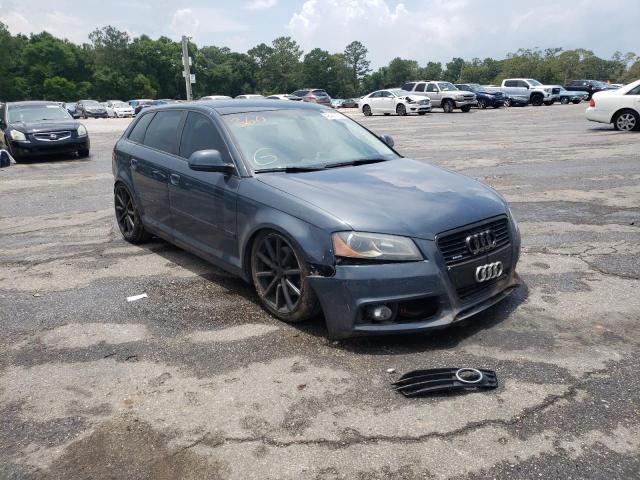 AUDI A3 3.2 QUA 2009 with VIN WAUKD98P39A030391 - Photo from auction