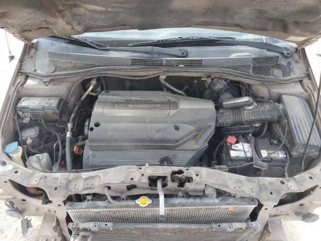 Photo 7 from auction – 2003 HONDA ODYSSEY LX with VIN 5FNRL185X3B101802