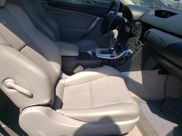 Photo 5 from auction – 2007 INFINITI G35 with VIN JNKCV54E27M905472