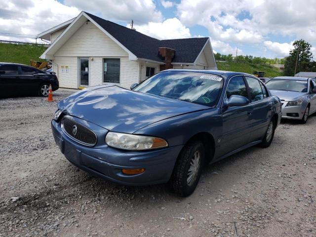 Photo 2 from auction – 2002 BUICK LESABRE CU with VIN 1G4HP54K824220579