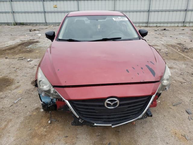 Photo 9 from auction – 2015 MAZDA 3 SV with VIN JM1BM1T72F1232372