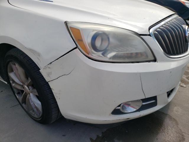 Photo 9 from auction – 2012 BUICK VERANO with VIN 1G4PS5SK7C4148305