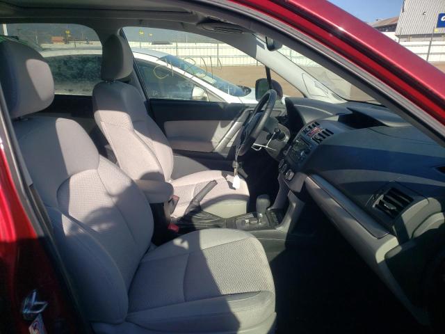 Photo 5 from auction – 2014 SUBARU FORESTER 2 with VIN JF2SJAEC5EH532532