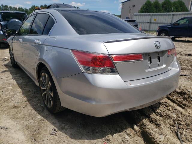 Photo 3 from auction – 2011 HONDA ACCORD EX with VIN 1HGCP2E71BA081731