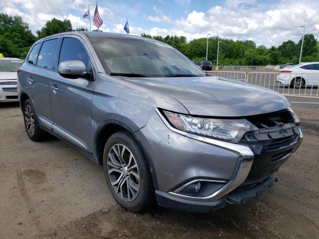 MITSUBISHI OUTLANDER 2018 with VIN JA4AD3A36JJ002005 - Photo from auction