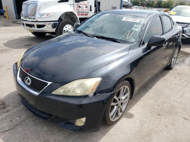 Photo 2 from auction – 2008 LEXUS IS 250 with VIN JTHBK262882075146