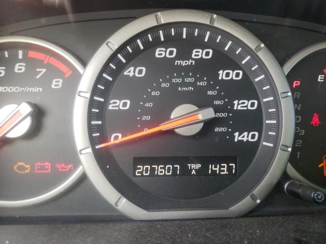 Photo 8 from auction – 2006 HONDA PILOT EX with VIN 5FNYF18546B026389