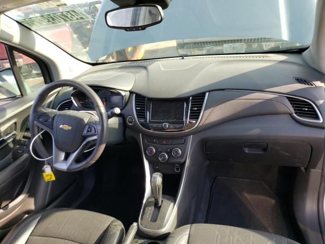 Photo 9 from auction – 2019 CHEVROLET TRAX 1LT with VIN KL7CJLSB2KB931713