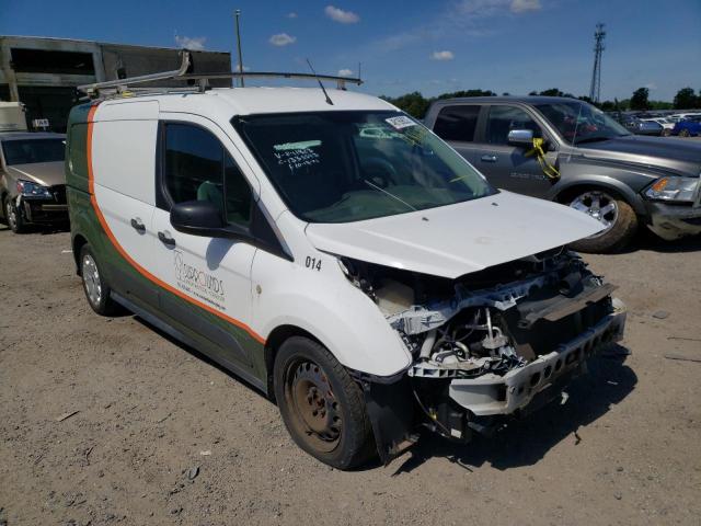 FORD TRANSIT CO 2016 with VIN NM0LS7E79G1241823 - Photo from auction