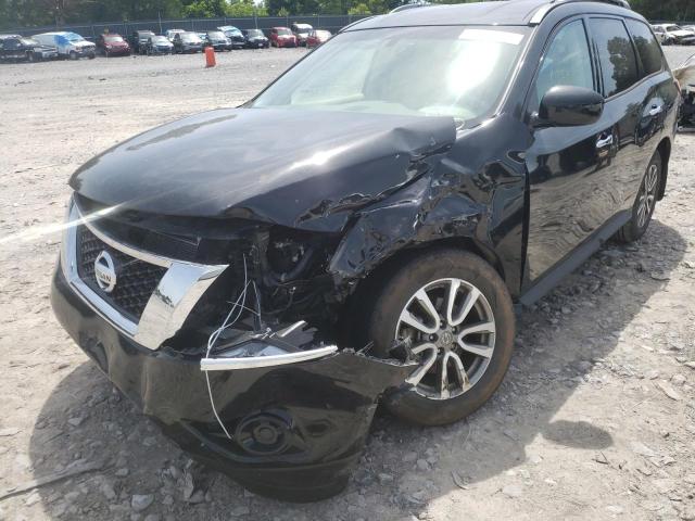 Photo 9 from auction – 2015 NISSAN PATHFINDER with VIN 5N1AR2MN7FC674273