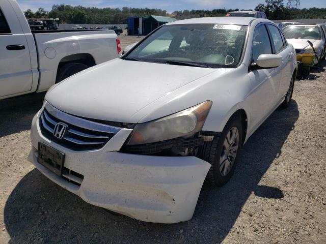 Photo 2 from auction – 2011 HONDA ACCORD LXP with VIN 1HGCP2F49BA028411