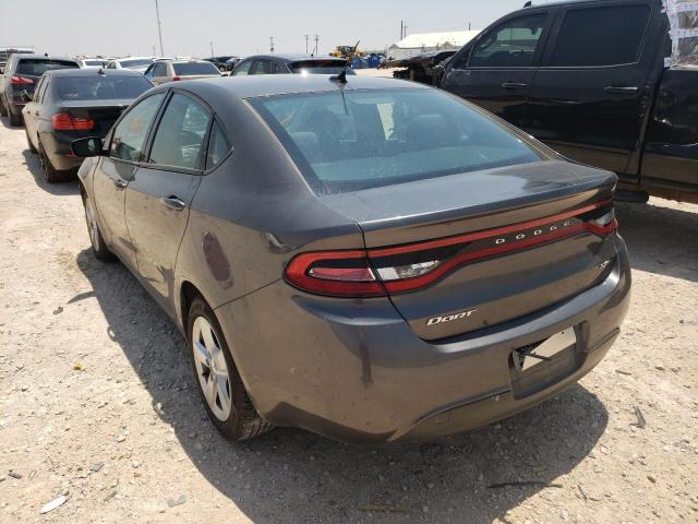 Photo 3 from auction – 2016 DODGE DART SXT with VIN 1C3CDFBA2GD584497