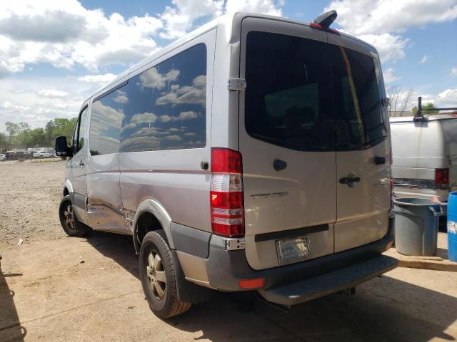 Photo 3 from auction – 2014 MERCEDES-BENZ SPRINTER 2 with VIN WDZPE7DC4E5870633