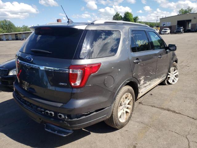 Photo 4 from auction – 2019 FORD EXPLORER X with VIN 1FM5K8D80KGA67394
