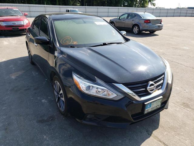 Photo 1 from auction – 2017 NISSAN ALTIMA 2.5 with VIN 1N4AL3AP3HC144571