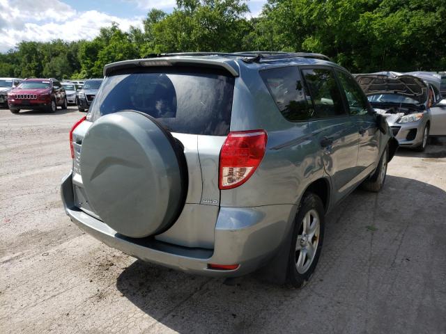 Photo 4 from auction – 2007 TOYOTA RAV4 with VIN JTMBK33V676021065