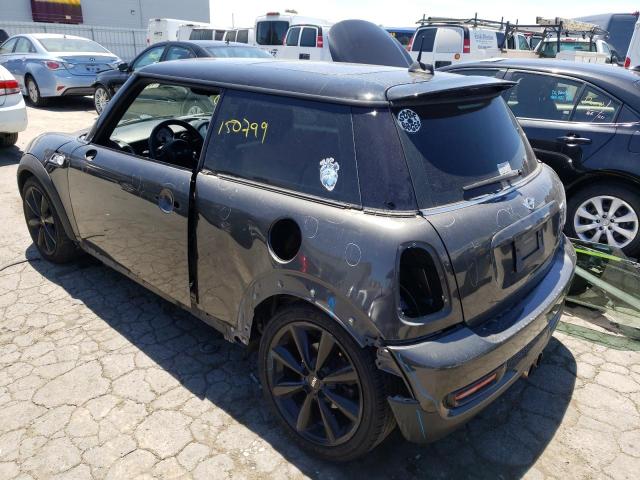 Photo 3 from auction – 2012 MINI COOPER S with VIN WMWSV3C55CT386322