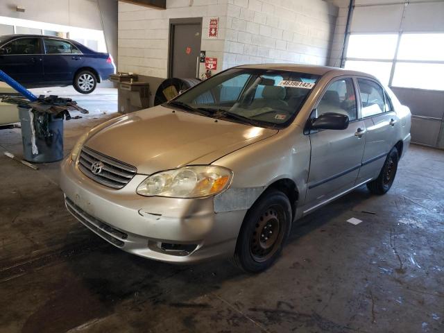 Photo 2 from auction – 2004 TOYOTA COROLLA CE with VIN 2T1BR32E74C186088
