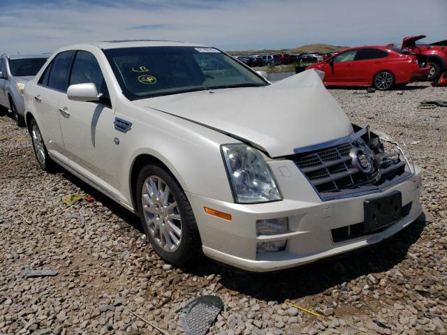 Photo 1 from auction – 2011 CADILLAC STS LUXURY with VIN 1G6DW6ED7B0108314