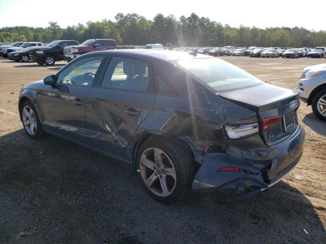 Photo 3 from auction – 2017 AUDI A3 PREMIUM with VIN WAUAUGFF8H1055859