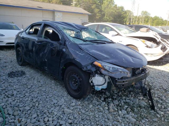Photo 1 from auction – 2019 TOYOTA COROLLA L with VIN 2T1BURHE0KC137451