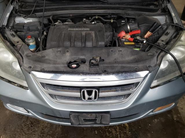 Photo 7 from auction – 2007 HONDA ODYSSEY TO with VIN 5FNRL38817B002832