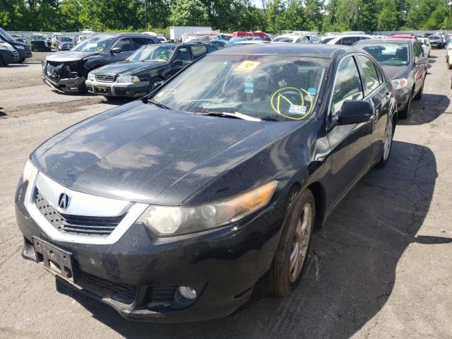 Photo 2 from auction – 2010 ACURA TSX with VIN JH4CU2F68AC020634