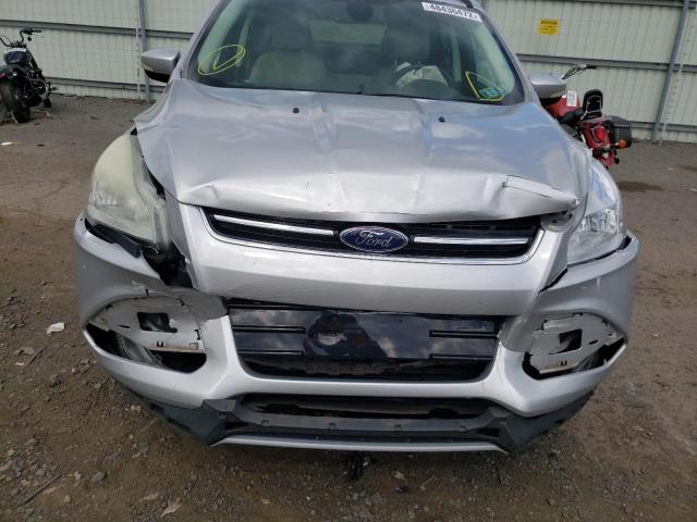 Photo 9 from auction – 2013 FORD ESCAPE SEL with VIN 1FMCU9HX6DUC82792