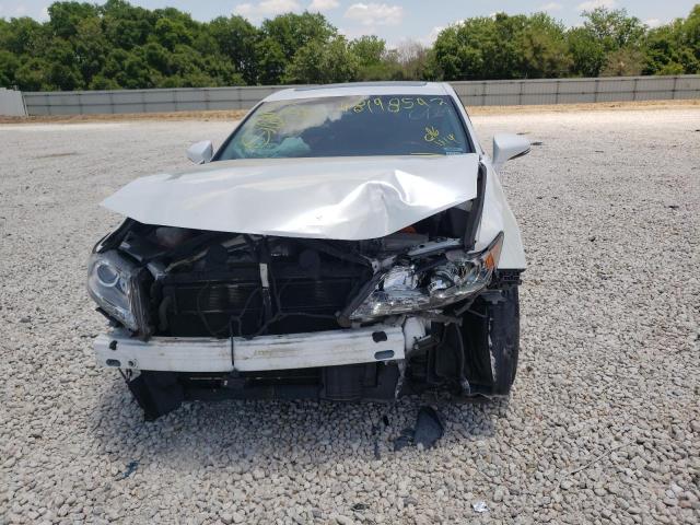 Photo 9 from auction – 2015 LEXUS ES 300H with VIN JTHBW1GG5F2096414