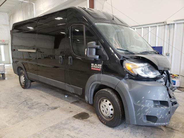 RAM PROMASTER 2018 with VIN 3C6TRVDG4JE111139 - Photo from auction