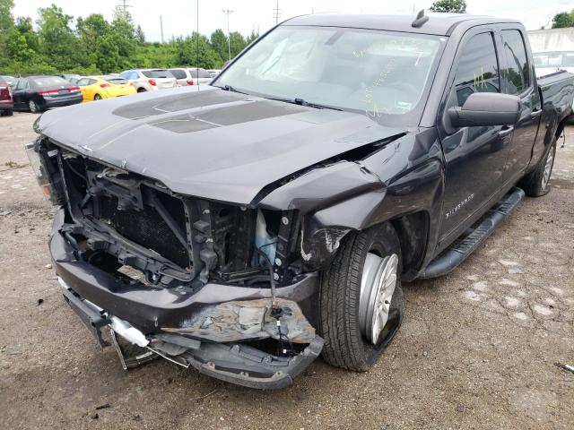 Photo 2 from auction – 2016 CHEVROLET SILVERADO with VIN 1GCVKREC1GZ115638