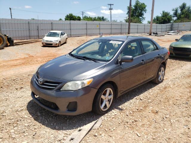 Photo 2 from auction – 2013 TOYOTA COROLLA BA with VIN 5YFBU4EEXDP109991