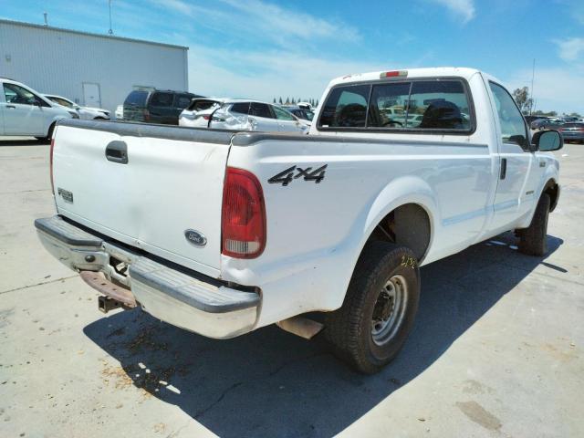 Photo 4 from auction – 2001 FORD F250 SUPER with VIN 1FTNF21F11EA94199